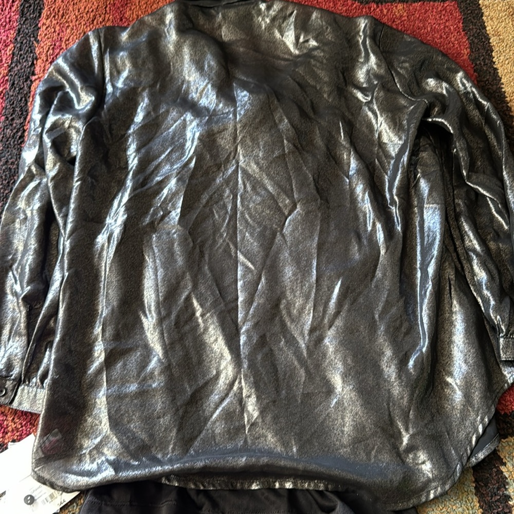 NWT Women’s Liz Claiborne Blouse - Picture 7 of 9
